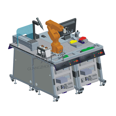 GX-R13 工业机器人涂装工作站