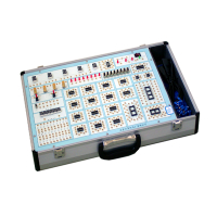 GX-SD07A型数字电路实验箱