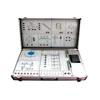 GX-PLC15L可编程控制器实验箱