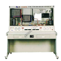 GX-ZLZR18B-1 制冷制热系统实训设备