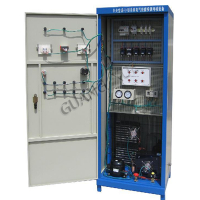 GX-ZLZR18L 中央空调电气实训考核柜