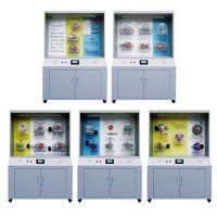 GX-JX22B 《Reducer》 Teaching Display Cabinet