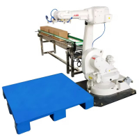 GX-R18 Industrial Robot Handling Training Workstation