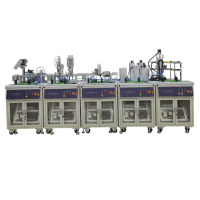 GX-ZDH13F-02 Electromechanical Integration Comprehensive Training and Assessment Equipment