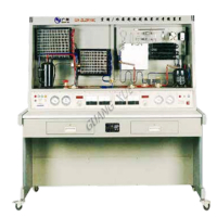 GX-ZLZR18B-1 Refrigeration and Heating System Training Equipment