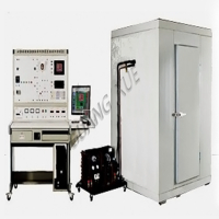 GX-ZLZR18E Small Cold Storage System Training Equipment
