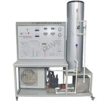  GX-ZLZR18F Air Source Heat Pump Unit Training and Assessment Equipment