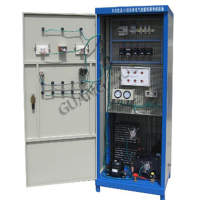 GX-ZLZR18L Central Air Conditioning Electrical Training and Assessment Cabinet