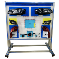 GX-QXD01 Automotive Lighting System Teaching Board