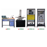 GX-SK21E CNC milling machine assembly and maintenance training equipment