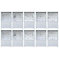 GX-JX07B型《量具》示教陈列柜