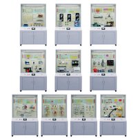 GX-JX11B型《机械创新设计》示教陈列柜