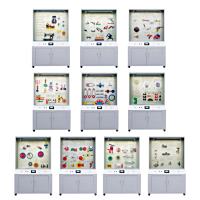 GX-JX17B 《Mechanical Foundation》Teaching Display Cabinet