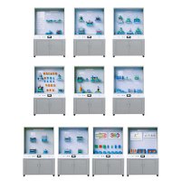 GX-JX18B Model 《Mold》Teaching Display Cabinet