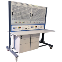 GX-WD01B Intermediate Practical Training and Assessment Equipment for Maintenance Electricians