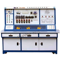 GX-JC02D X62W Machine Tool Circuit Training and Assessment Equipment