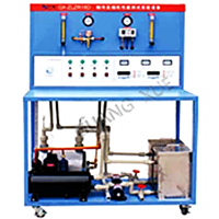 GX-ZLZR18C Compressor Performance Testing Training Equipment