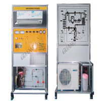 GX-ZLZR18G Variable Frequency Air Conditioning Training and Assessment Equipment