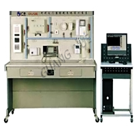 GX-LY20E Intercom Access Control System Training and Assessment Equipment