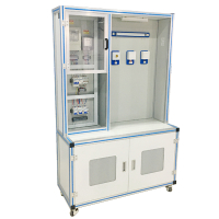 GX-DT03D Lighting Assessment Cabinet